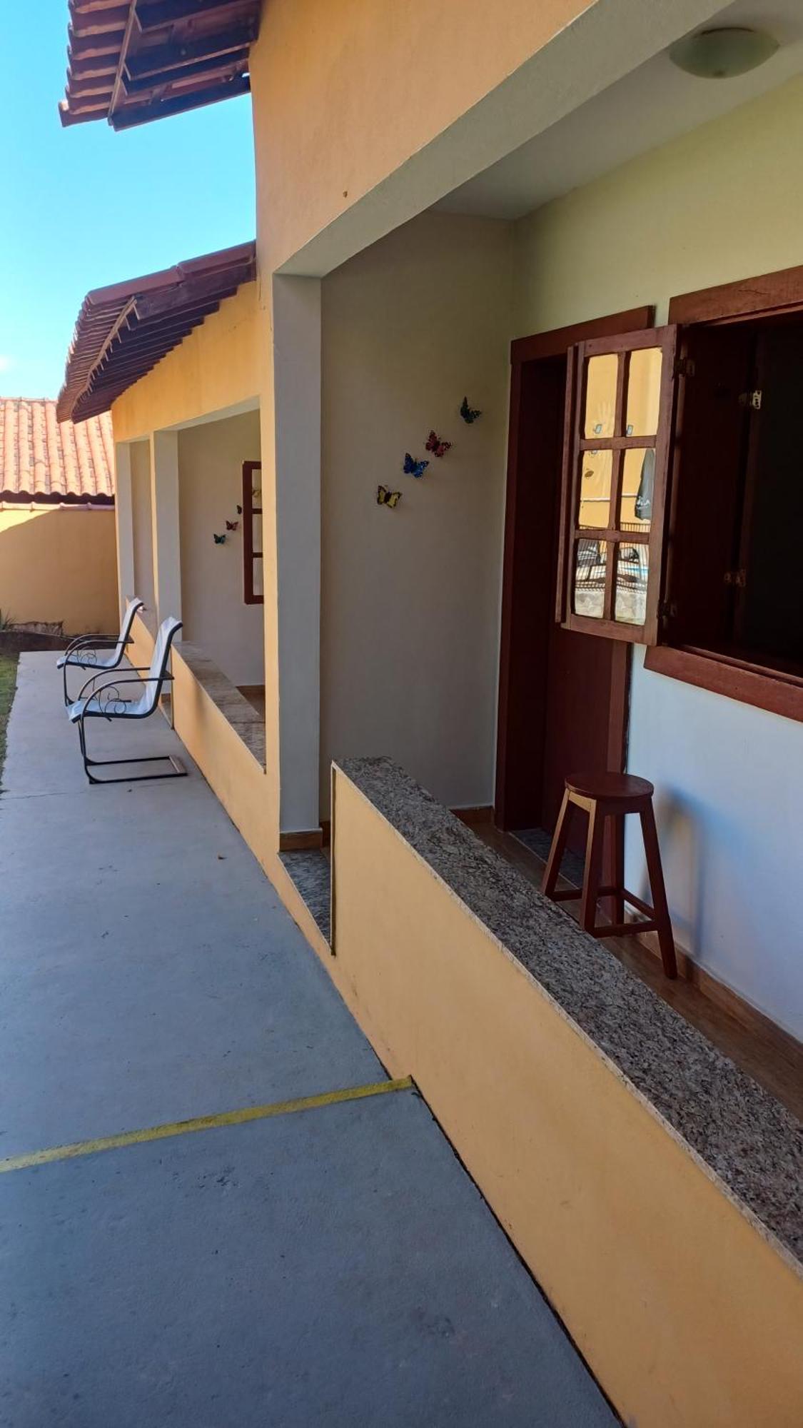 Pousada Recanto Bem Te VI Tiradentes Exterior foto