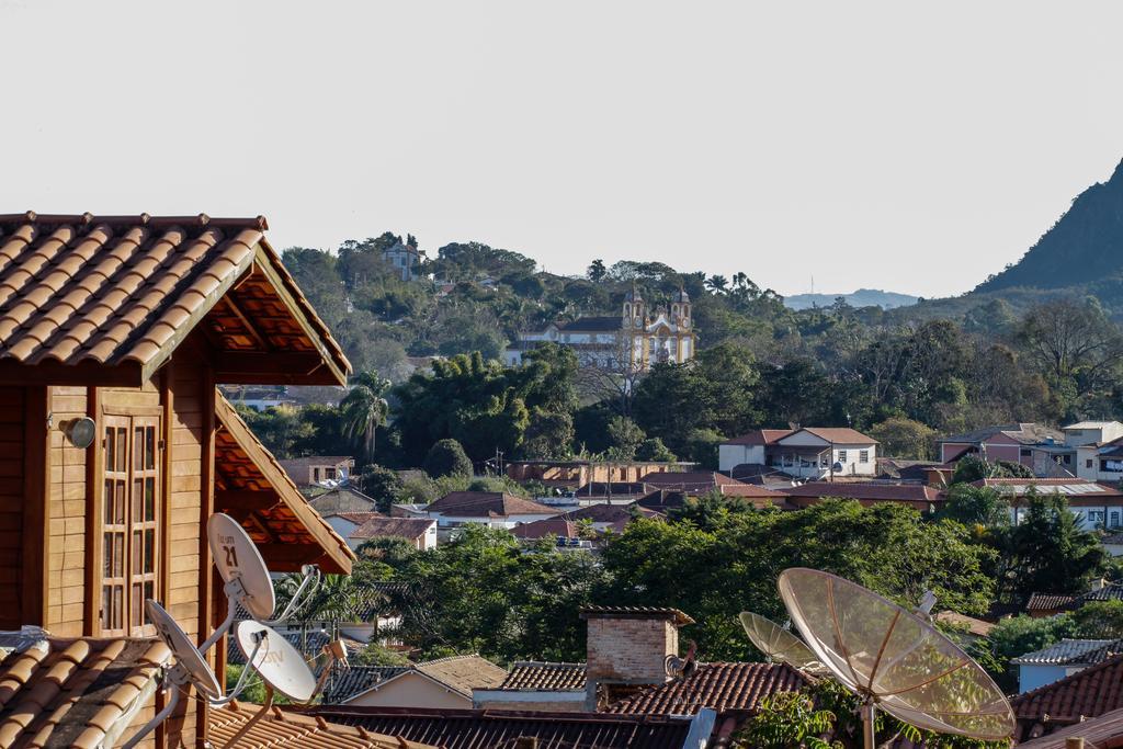 Pousada Recanto Bem Te VI Tiradentes Exterior foto